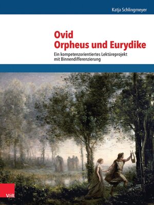 cover image of Ovid, Orpheus und Eurydike